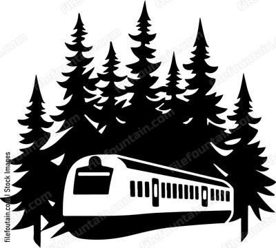 Forest Train