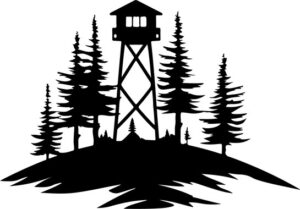 Forest Watch Tower