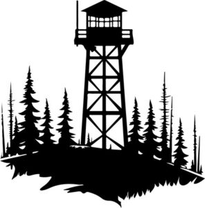 Forest Watch Tower