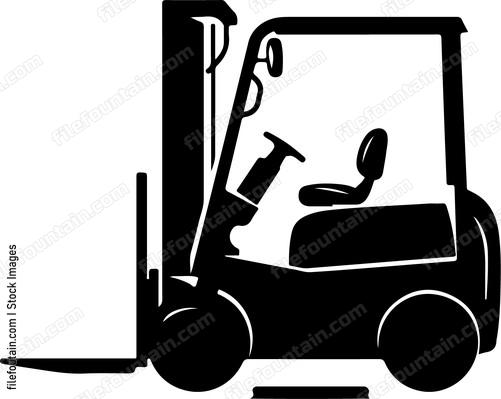 Forklift Truck