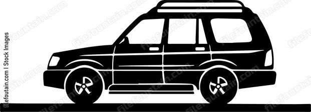 Four wheel drive vehicle