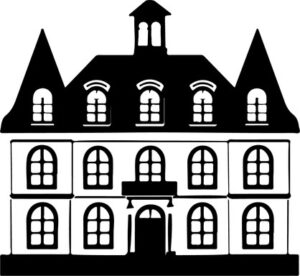 French Chateau Home