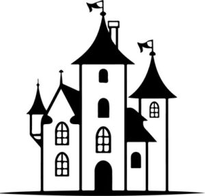 French Chateau Home