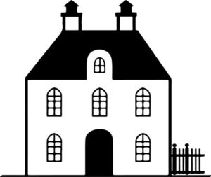 French Colonial House