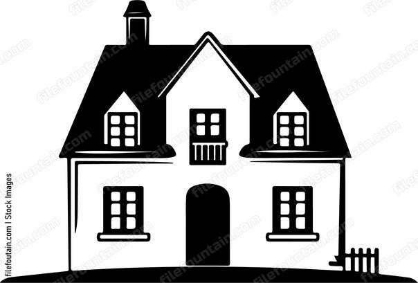 French Colonial House