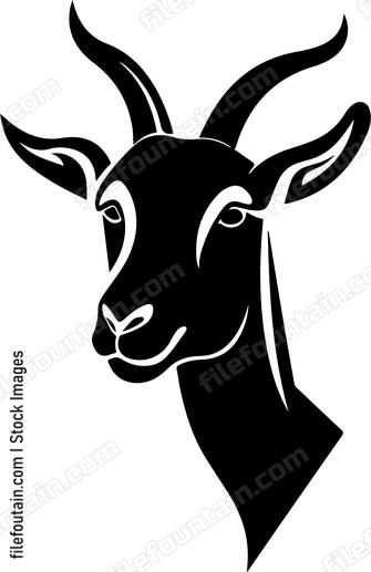 Funny Goat
