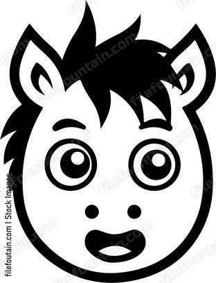 Funny Pony Face