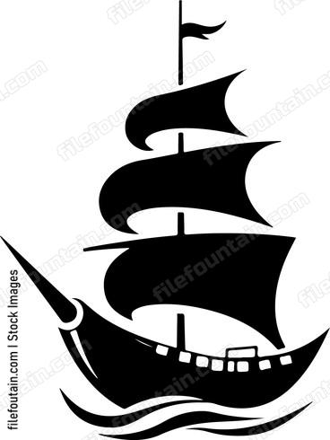 Galleon Ship