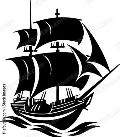 Galleon Ship