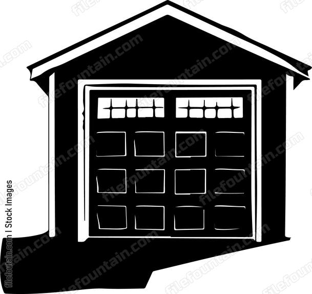 Garage Opening Door