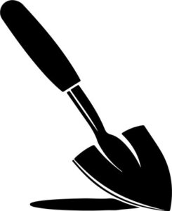 Gardening Trowel Design