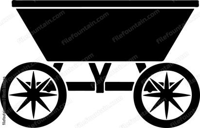 Gardening Wagon