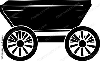 Gardening Wagon