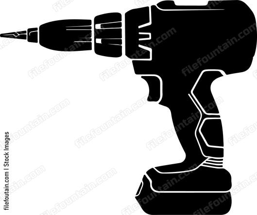 Gasoline Hammer Drill