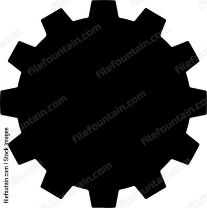 Gear Icon