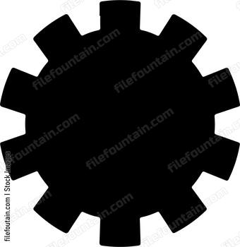 Gear Icon