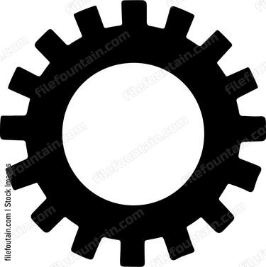 Gear Icon