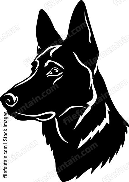 German Shepherd Dog