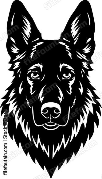 German Shepherd Dog