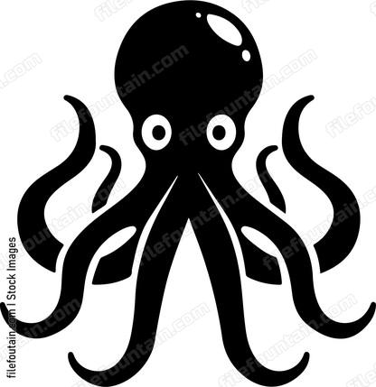 Giant Octopus
