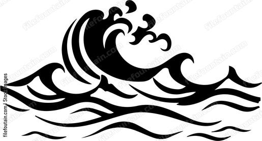 Giant Sea Waves