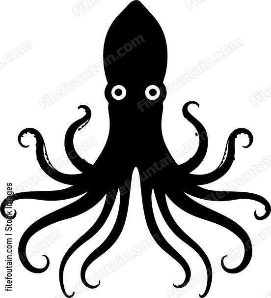 Giant Squid