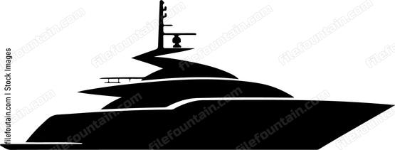 Giant Yacht