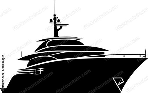 Giant Yacht