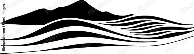 Glacial Valley Landscape