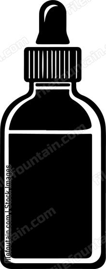 Glue Bottle