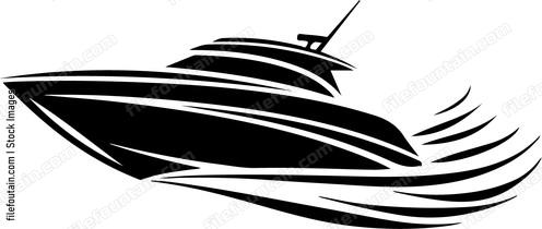 Go Fast Boat