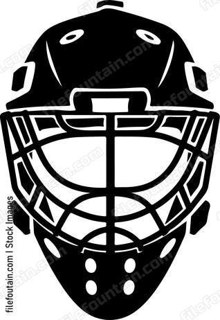 Goalie Mask