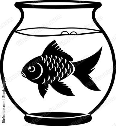 Goldfish Fishbowl