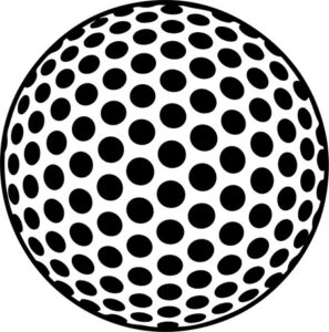 Golf Ball Simple