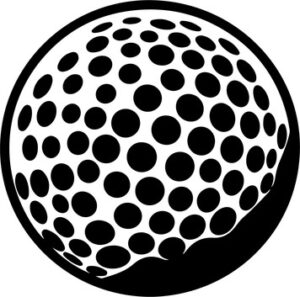 Golf Ball Simple