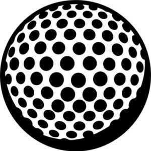 Golf Ball Simple