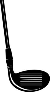 golf club called wood