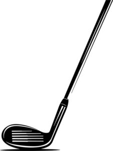 golf club called wood