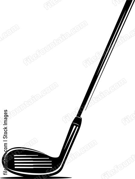 golf club called wood