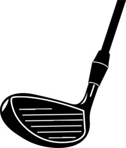 golf club called wood