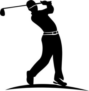 Golfer