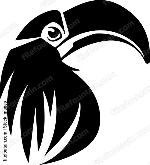 Great Hornbill