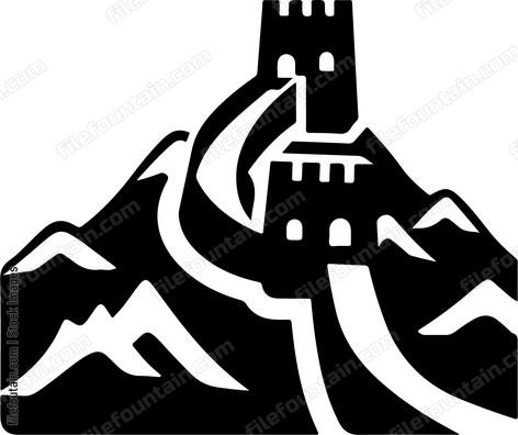 Great Wall Of China