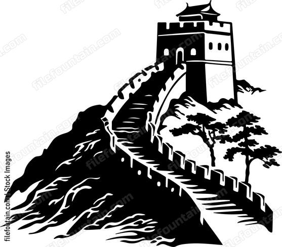 Great Wall Of China