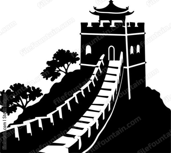Great Wall Of China
