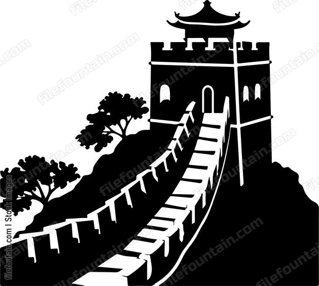 Great Wall Of China