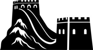 Great Wall Of China Design