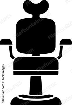 Hairdresser Armchair