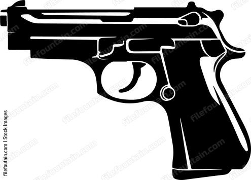 Hand Gun