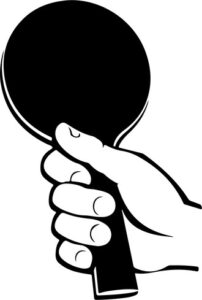 Hand Ping Pong